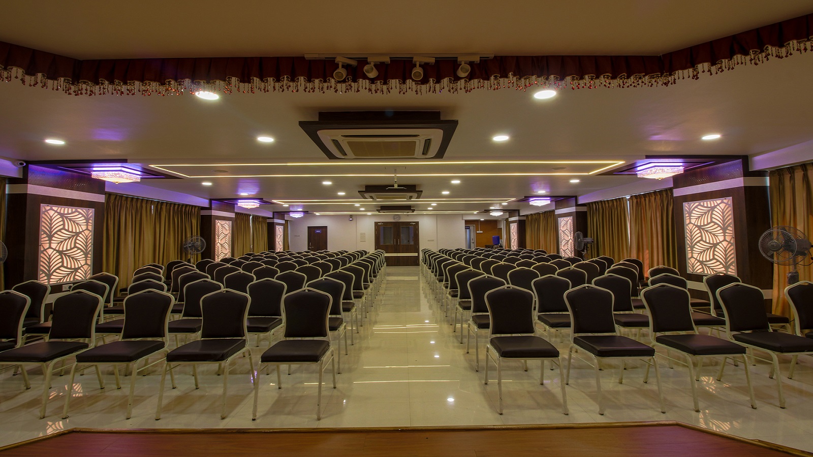 Wedding hall near Bund Garden Road Pune Station